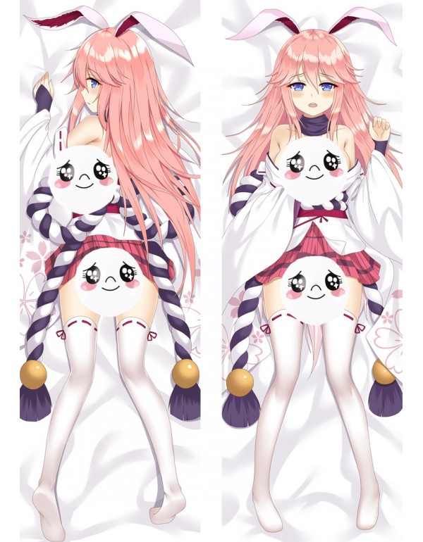 Lustig Camp Buddy Body Pillow Honkai Impact 3rd Yae Sakura Seitenschläferkissen Anime