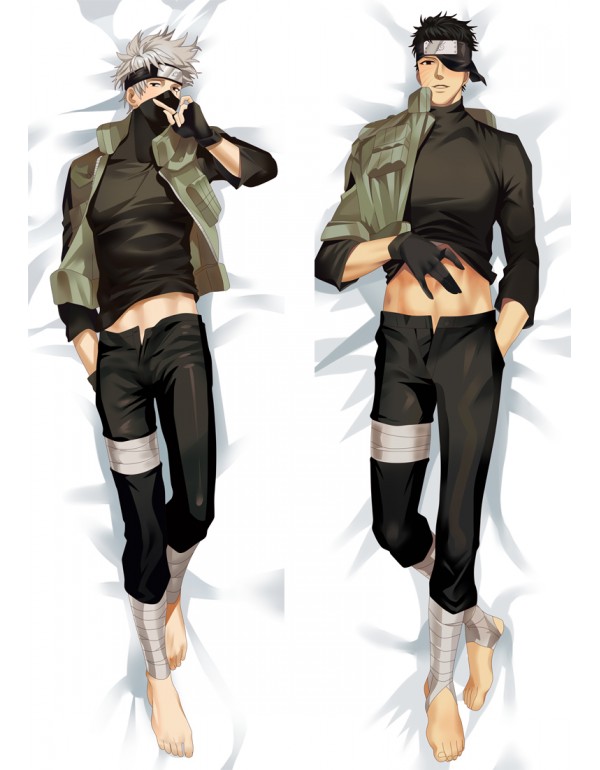 Großhandel Dakimakura 2way Tricot Naruto Kakashi ...