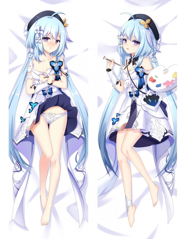 Günstig Body Pillow Honkai Impact 3rd Griseo Seit...