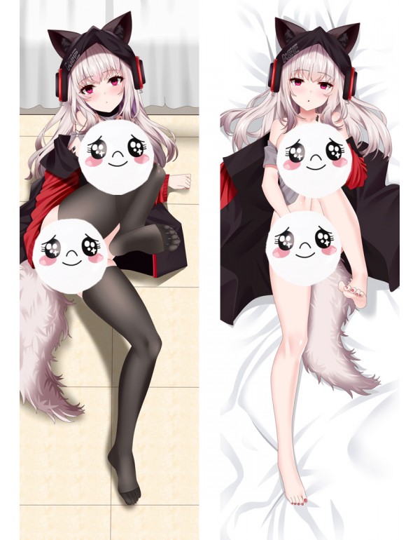 Sexy Body Pillow Custom Design Arknights Erato Sei...