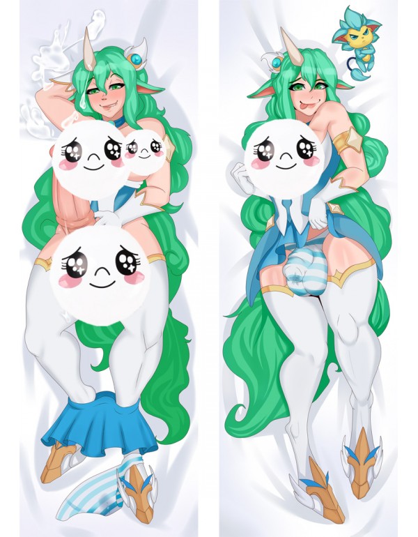 Billig Boyfriend Pillow League Of Legends Soraka S...