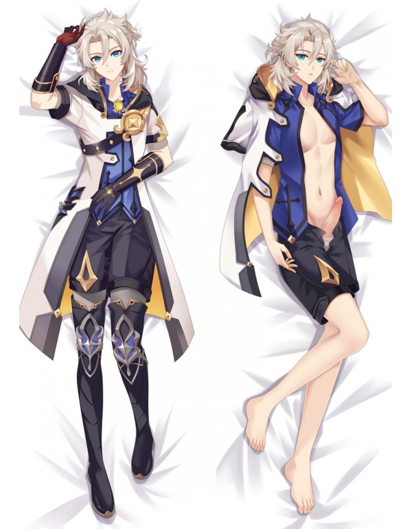 2023 Chun Li Body Pillow Genshin Impact Albedo Seitenschläferkissen Anime