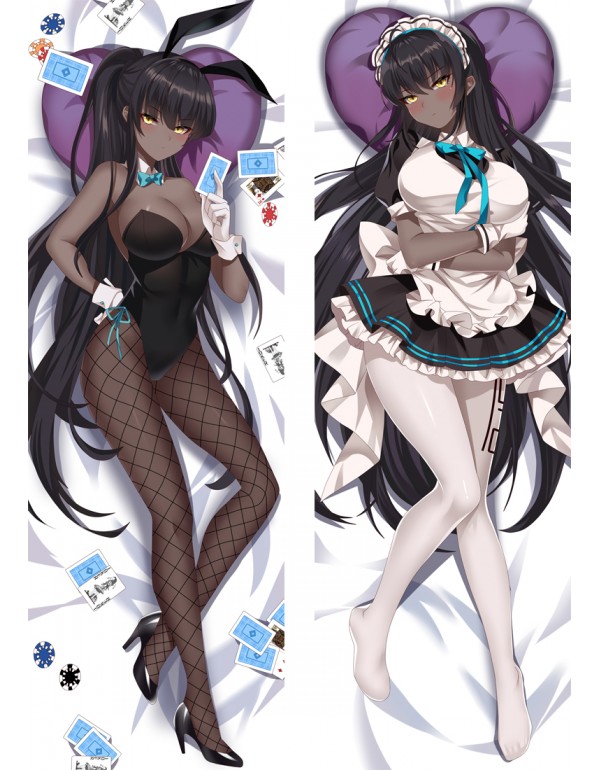 Am coolsten Dakimakura 2way Tricot Blue Archive Ka...