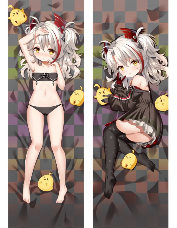 Speziell Custom Body Pillow Azur Lane Prinz Eugen Seitenschläferkissen Anime