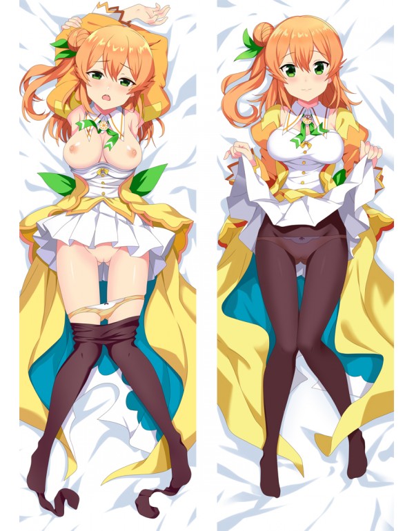 Besonderheit Anime Body Pillow The Demon Girl Next Door Hinatsuki Mikan Seitenschläferkissen Anime