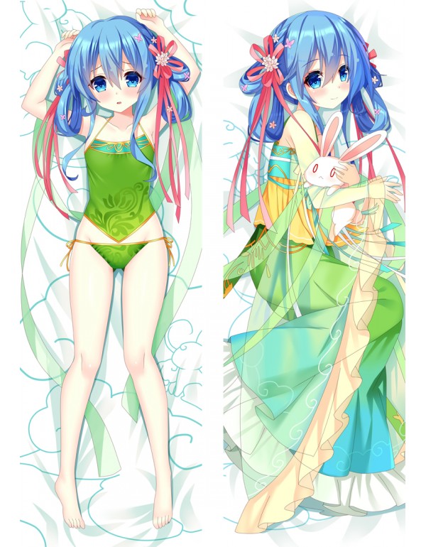 Kaufen Body Pillow Date A Live Himekawa Yoshino Seitenschläferkissen Anime