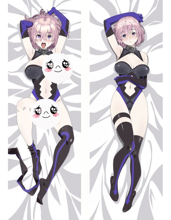 Schnäpche Best Pillows For Side Sleepers Fategrand Order Fgo Mash Kyrielight Seitenschläferkissen Anime