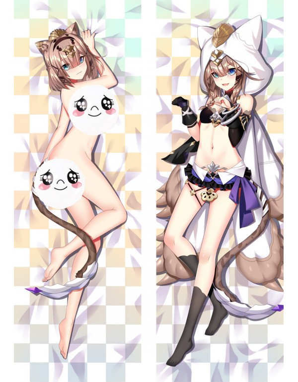 Angebote Body Pillow Custom Honkai Impact 3rd Pardofelis Seitenschläferkissen Anime