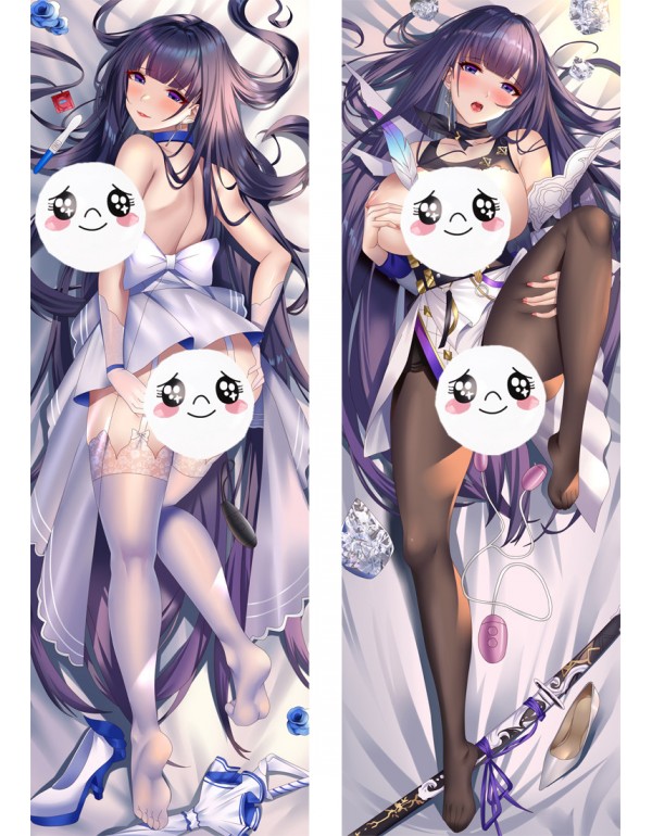 Neu Camp Buddy Body Pillow Honkai Impact 3rd Raide...