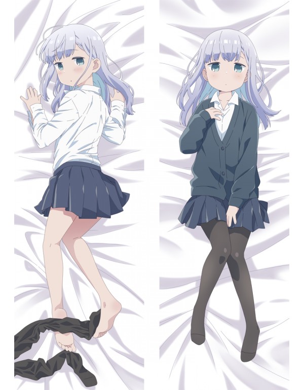 Lustig Dakimakura 2way Tricot Aharen San Wa Hakarenai Seitenschläferkissen Anime