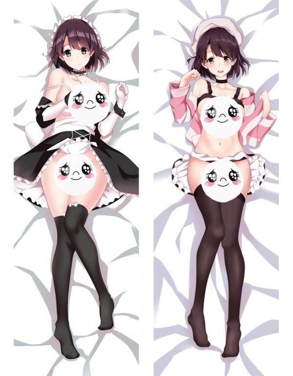 Schlussverkauf Anime Body Pillow Saekano How To Ra...