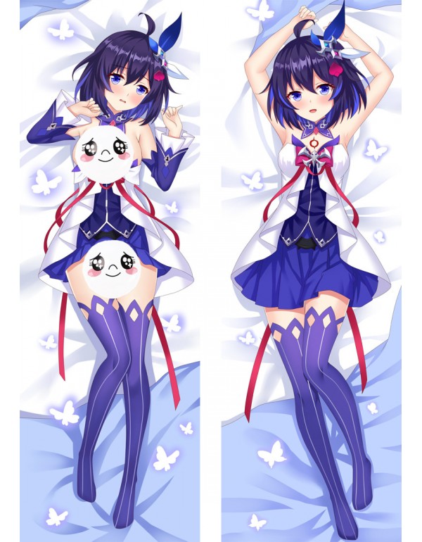 Einzigartig Dakimakura Honkai Impact 3rd Zele Ferr...