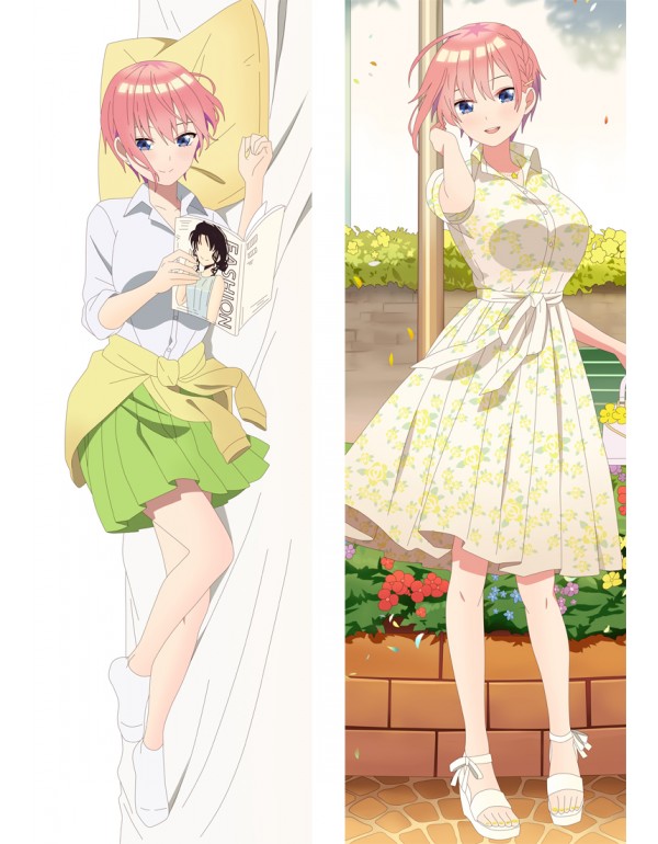 Weich Body Pillow The Quintessential Quintuplets N...