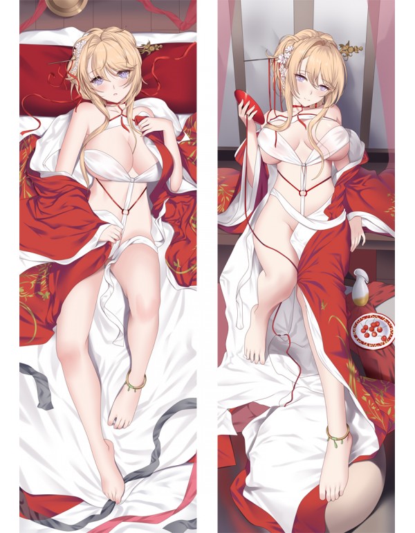 Am besten Chun Li Body Pillow Azur Lane Hms Glorio...