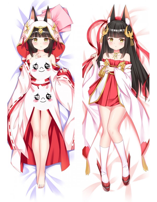 Neu Clownpierce Body Pillow Azur Lane Nagato Seitenschläferkissen Anime