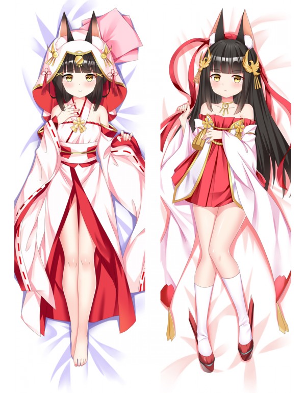 Billig Dainsleif Body Pillow Azur Lane Nagato Seit...