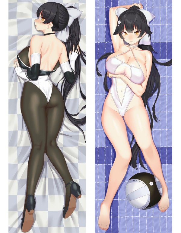 Mode Dakimakura 2way Tricot Azur Lane Takao Seiten...