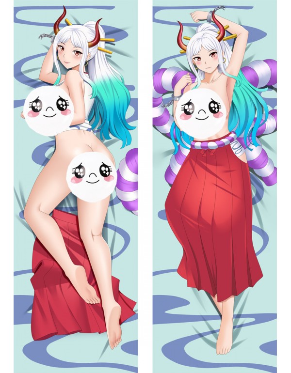 Lustig Dakimakura One Piece Yamato Seitenschläfer...