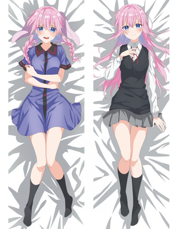 Am coolsten Derila Pillow Shikimori S Not Just A Cutie Seitenschläferkissen Anime