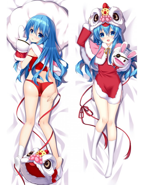 Billig Dakimakura Deutschland Date A Live Himekawa Yoshino Seitenschläferkissen Anime