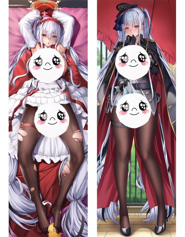 Brauch Body Pillow Azur Lane Sms Elbing Seitenschläferkissen Anime