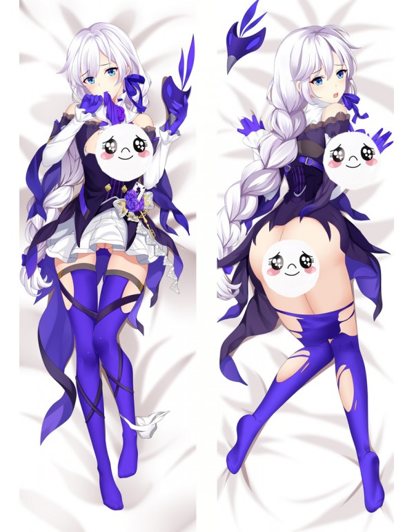 Online Body Pillows Honkai Impact 3rd Kiana Kaslana Seitenschläferkissen Anime