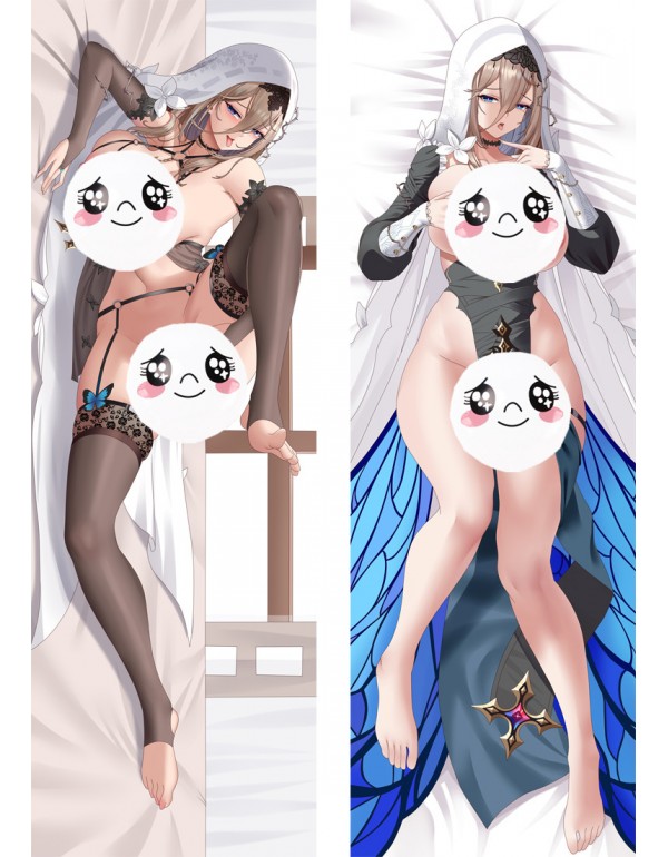 Schnäpche Bodypillows Honkai Impact 3rd Aponia Se...