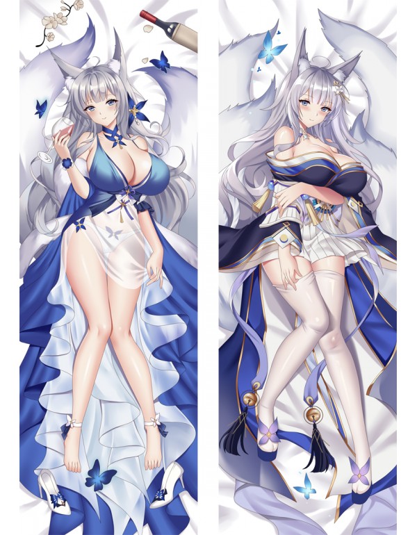 Sexy Dainsleif Body Pillow Azur Lane Shinano Seite...