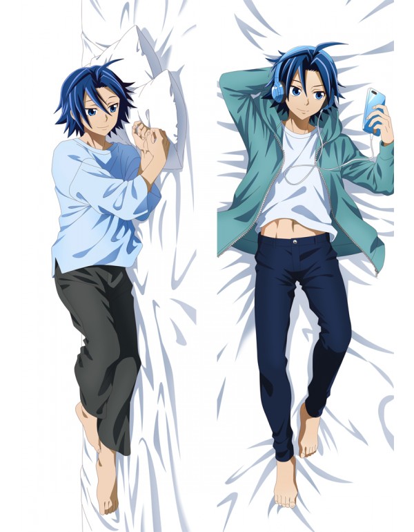 Schlussverkauf Body Pillow Yowamushi Pedal Manami Sangaku Seitenschläferkissen Anime