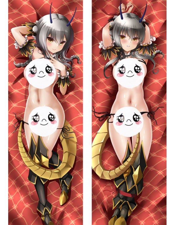 Billig Body Pillow Magical Girl Raising Project Kano Sazanami Ripple Seitenschläferkissen Anime