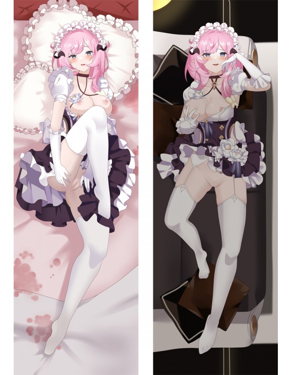 Spielraum Body Pillow Honkai Impact 3rd Elysia Seitenschläferkissen Anime