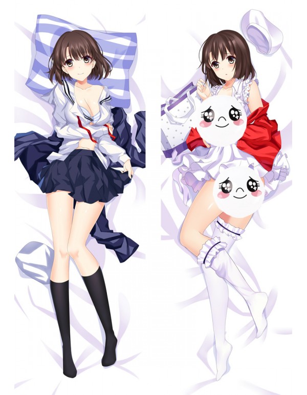 Billig Dainsleif Body Pillow Saekano How To Raise ...