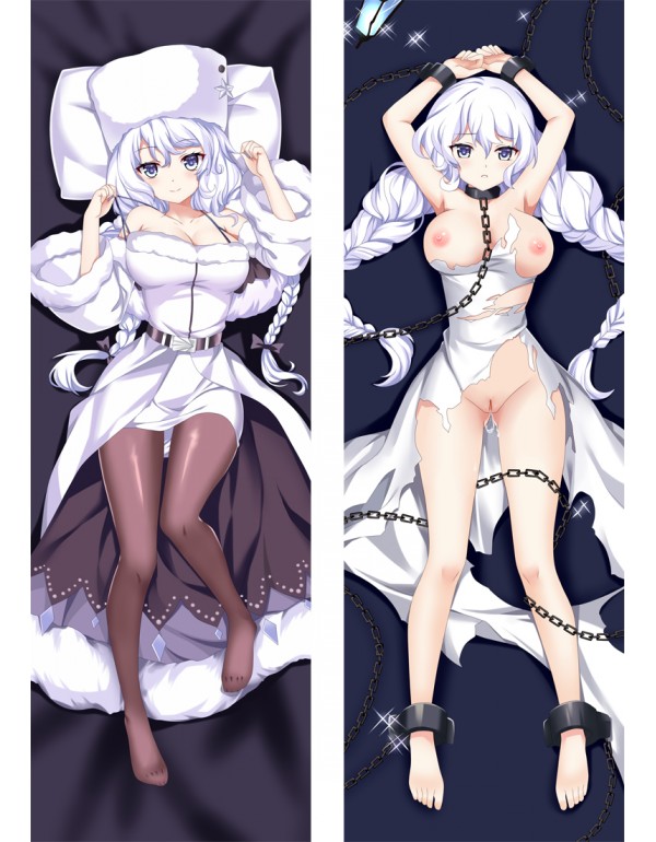 Mode Anime Body Pillow Azur Lane Laffey Seitenschl...