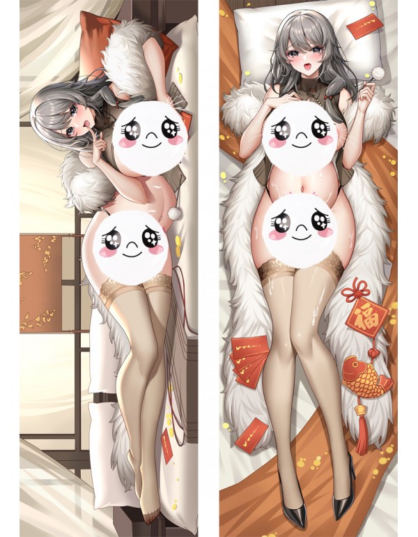 2023 Dakimakura Azur Lane Seitenschläferkissen An...