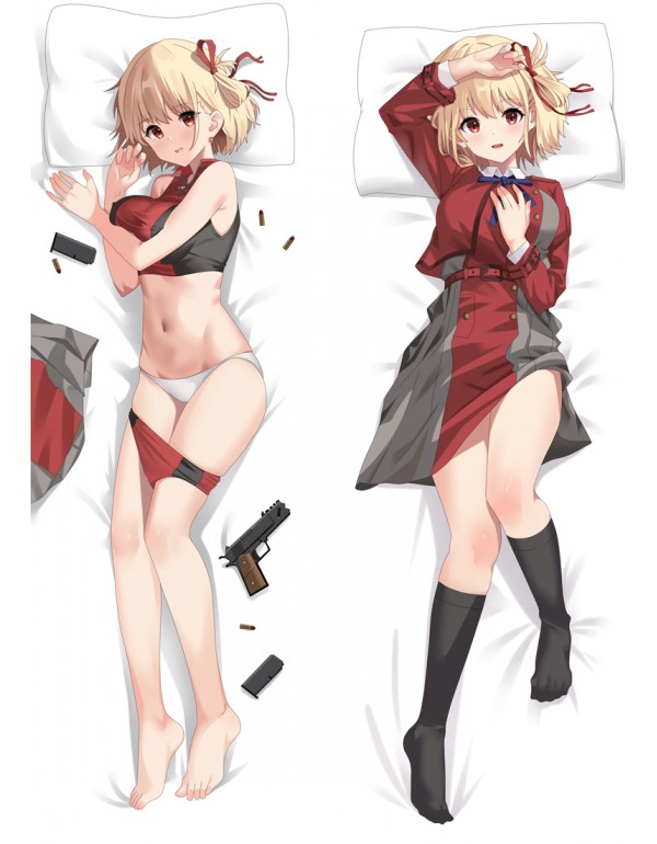 Dauerhaft Camp Buddy Body Pillow Lycoris Recoil Ni...