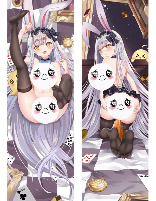 Billig Dakimakura Deutschland Azur Lane Shimakaze Seitenschläferkissen Anime