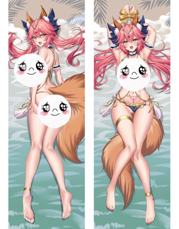 Prämie Boyfriend Pillow Fategrand Order Fgo Tamamo No Mae Seitenschläferkissen Anime