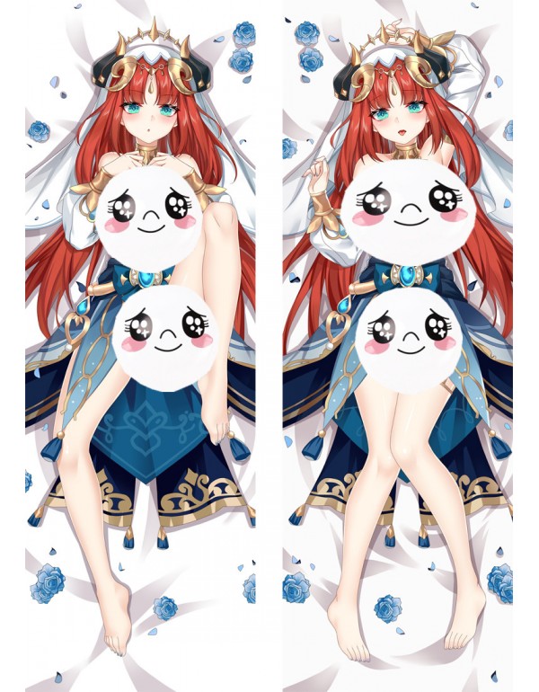 Neu Dakimakura Kissen Genshin Impact Nilou Seitens...