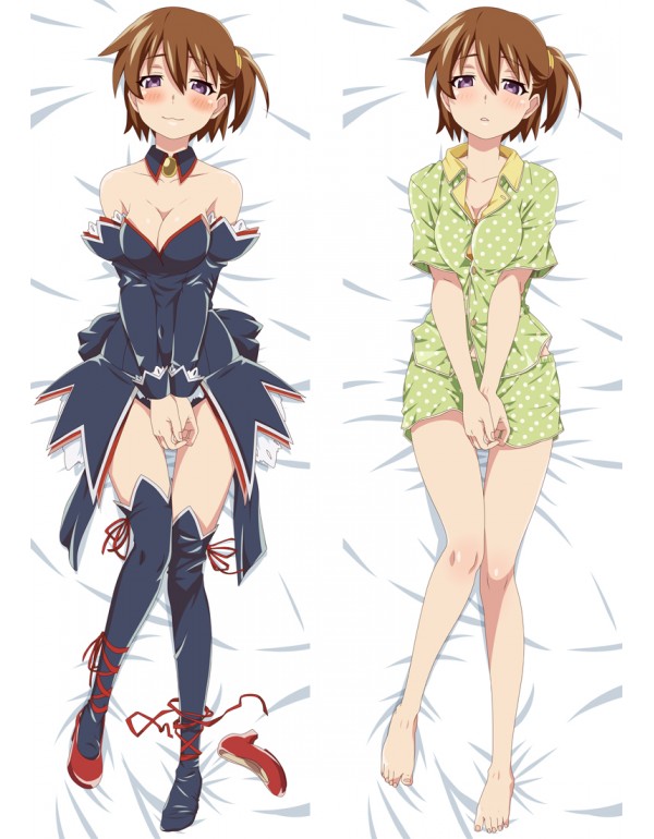 Spielraum Body Pillow Custom Design Higurashi When They Cry Ryugu Rena Seitenschläferkissen Anime