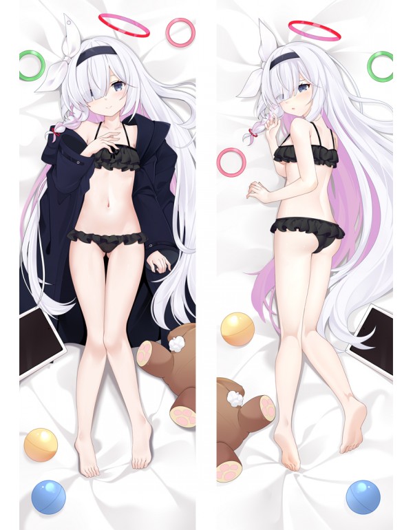 Dakimakura Bezüge Blue Archive Plana Seitenschlä...