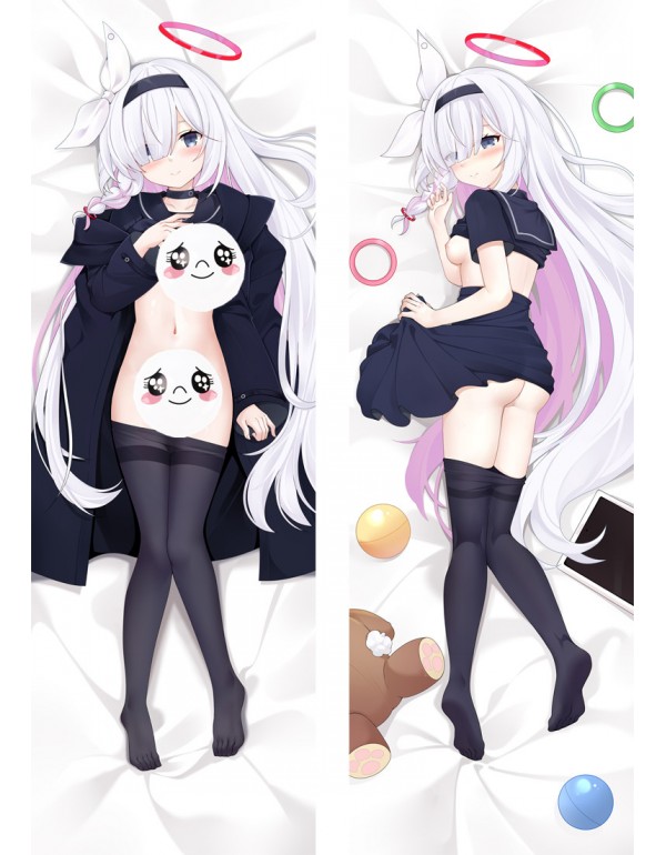 Dakimakura Bezüge Blue Archive Plana Seitenschlä...