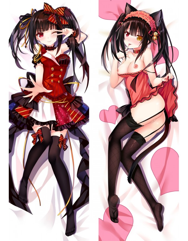 Willkommen Camp Buddy Body Pillow Date A Live Toki...