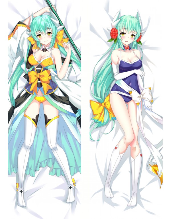 Schlussverkauf Chun Li Body Pillow Fategrand Order Fgo Kiyohime Seitenschläferkissen Anime