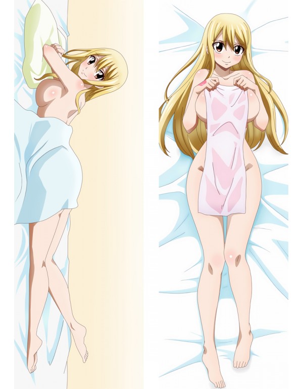 Klopfen Bodypillows Fairy Tail Lucy Heartfilia Seitenschläferkissen Anime