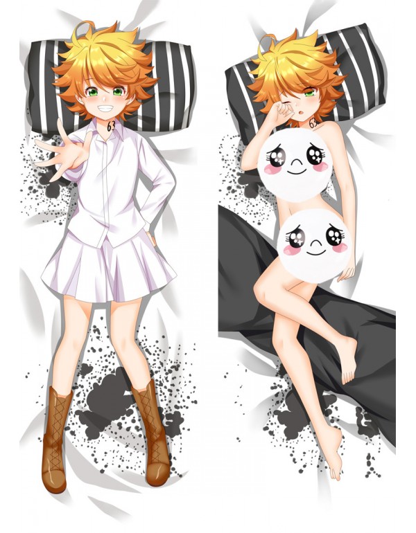 Gute Qualität Derila Pillow The Promised Neverland Emma Seitenschläferkissen Anime