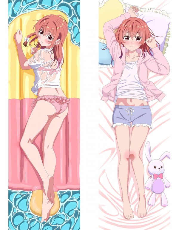 Dauerhaft Dakimakura Bezüge Kanojo Okarishimasu S...