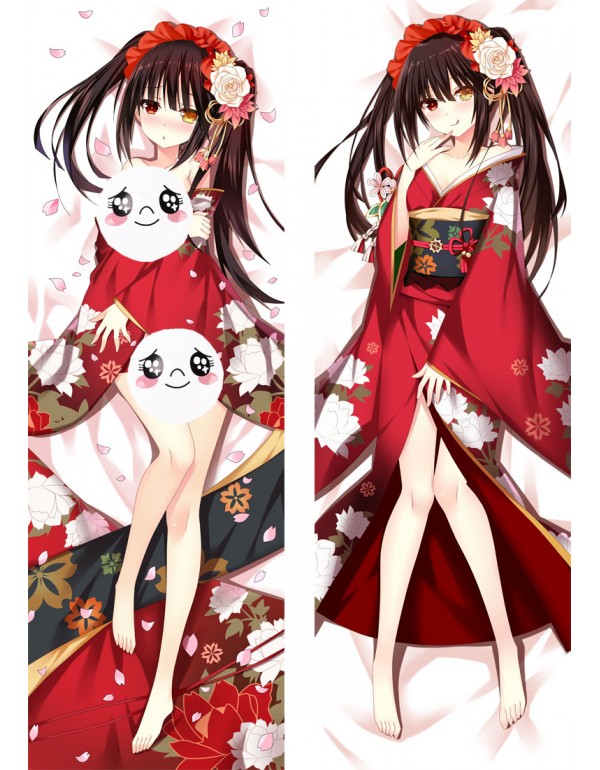 Online Anime Body Pillow Date A Live Tokisaki Kuru...