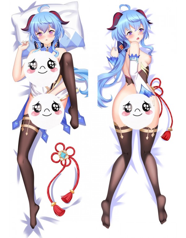 2023 Body Pillows Genshin Impact Ganyu Seitenschl�...