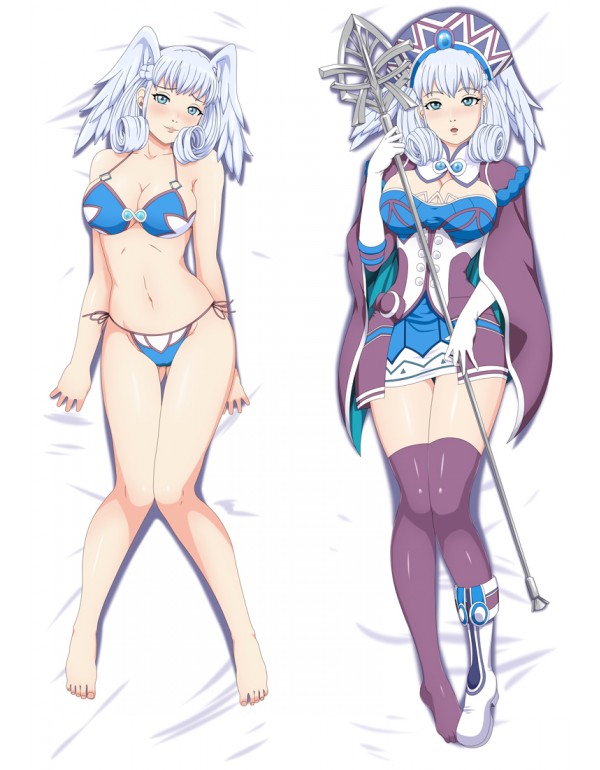 Einzigartig Dakimakura Xenoblade Seitenschläferki...