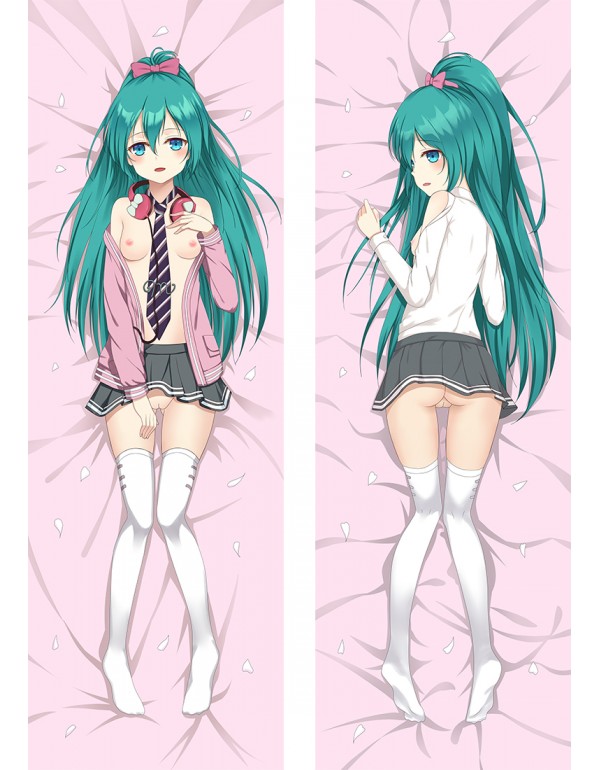 Dakimakura Bezüge VOCALOID Hatsune Miku Seitensch...